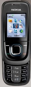 Picture 1 of the Nokia 2680 Slide.