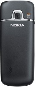 Picture 1 of the Nokia 2710 Navigation Edition.