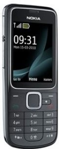 Picture 3 of the Nokia 2710 Navigation Edition.