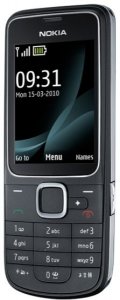 Picture 4 of the Nokia 2710 Navigation Edition.