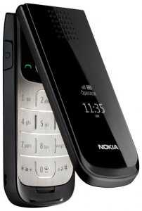 Picture 1 of the Nokia 2720.