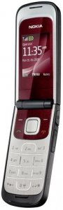 Picture 3 of the Nokia 2720.