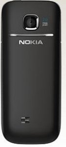 Picture 3 of the Nokia 2730.