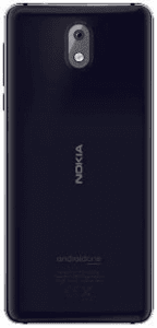 Picture 1 of the Nokia 3.1.