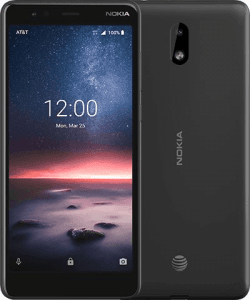 Picture 1 of the Nokia 3.1 A.