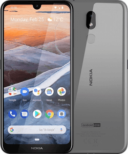 Picture 1 of the Nokia 3.2.
