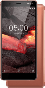 Picture 3 of the Nokia 5.1.