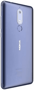 Picture 4 of the Nokia 5.1.