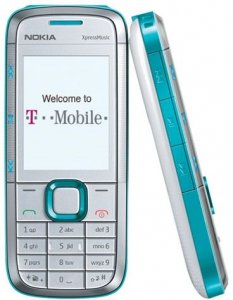 Picture 1 of the Nokia 5130.
