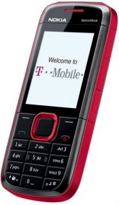 Picture 2 of the Nokia 5130.