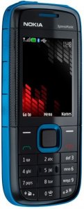 Picture 3 of the Nokia 5130.