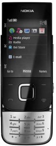 Picture 1 of the Nokia 5330 Mobile TV Edition.