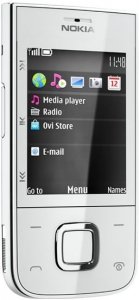 Picture 3 of the Nokia 5330 Mobile TV Edition.