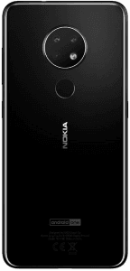 Picture 1 of the Nokia 6.2.