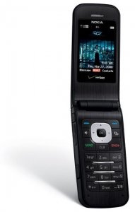 Picture 1 of the Nokia 6205.