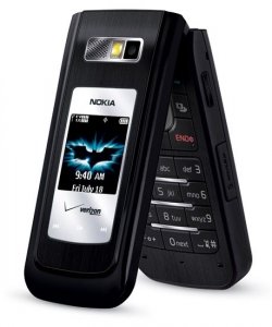 Picture 2 of the Nokia 6205.