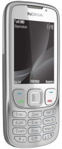 Picture 2 of the Nokia 6303i Classic.