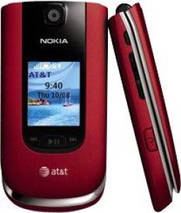 Picture 2 of the Nokia 6350.