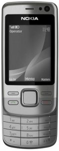 Picture 1 of the Nokia 6600i.