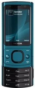Picture 1 of the Nokia 6700 Slide.
