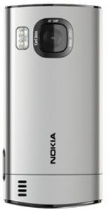 Picture 3 of the Nokia 6700 Slide.