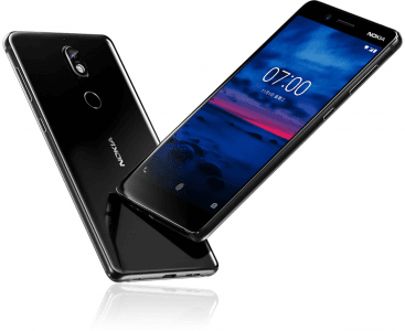 Picture 2 of the Nokia 7.