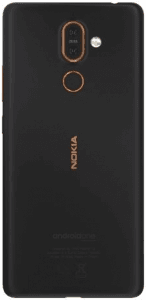 Picture 1 of the Nokia 7 plus.