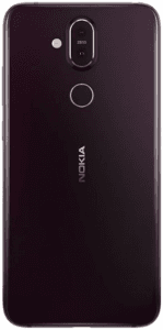 Picture 1 of the Nokia 7.1 Plus.