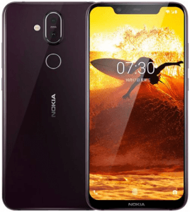 Picture 5 of the Nokia 7.1 Plus.