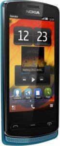 Picture 4 of the Nokia 700.