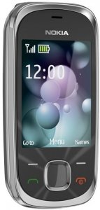 Picture 4 of the Nokia 7230.