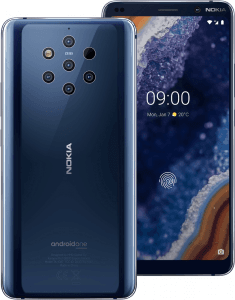Picture 1 of the Nokia 9 PureView.