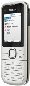 Picture 3 of the Nokia C1-01.