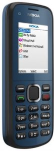 Picture 2 of the Nokia C1-02.