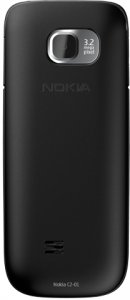 Picture 1 of the Nokia C2-01.