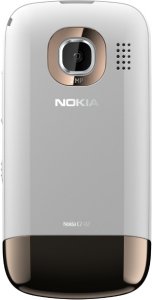 Picture 2 of the Nokia C2-02.