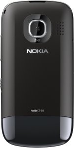 Picture 2 of the Nokia C2-03.
