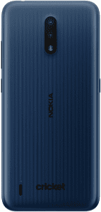 Picture 1 of the Nokia C2 Tava.