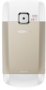 Picture 1 of the Nokia C3.