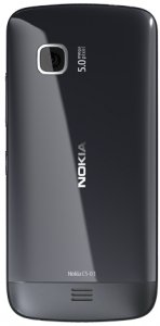 Picture 1 of the Nokia C5-03.
