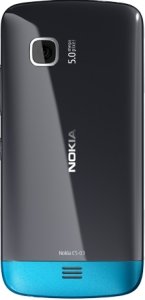 Picture 1 of the Nokia C5-04.