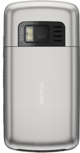 Picture 1 of the Nokia C6-01.