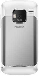 Picture 1 of the Nokia E5.