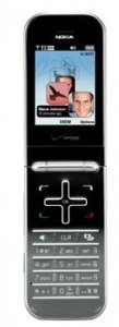 Picture 3 of the Nokia Intrigue.