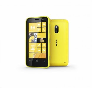Picture 3 of the Nokia Lumia 620.