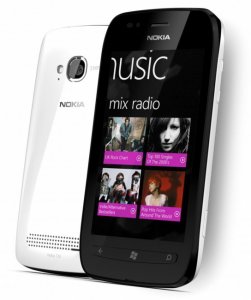 Picture 4 of the Nokia Lumia 710.
