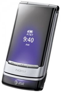 Picture 3 of the Nokia Mural 6750.