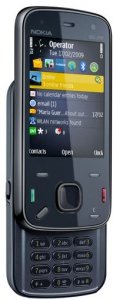 Picture 4 of the Nokia N86.
