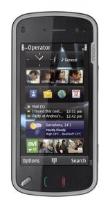 Picture 1 of the Nokia N97.