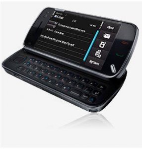 Picture 2 of the Nokia N97 32GB.